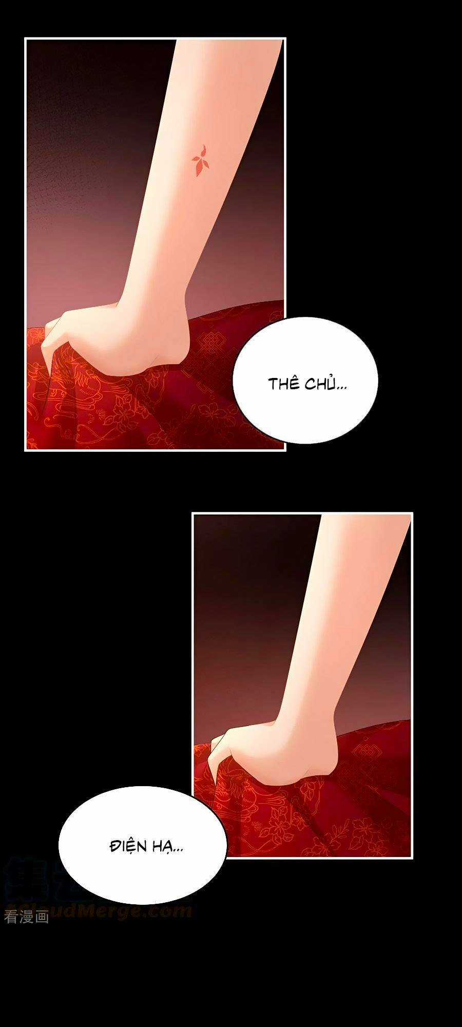 Hậu Cung Của Nữ Đế Chapter 283 trang 20