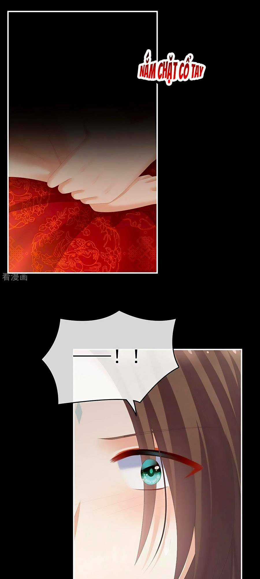 Hậu Cung Của Nữ Đế Chapter 283 trang 21