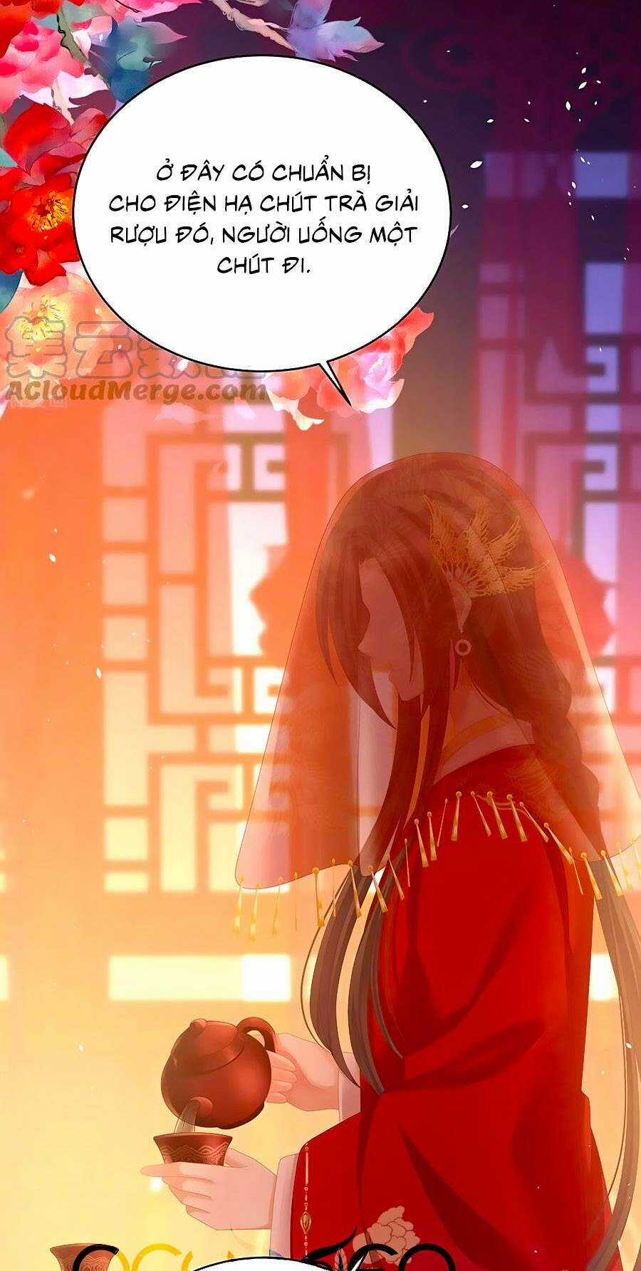 Hậu Cung Của Nữ Đế Chapter 283 trang 3