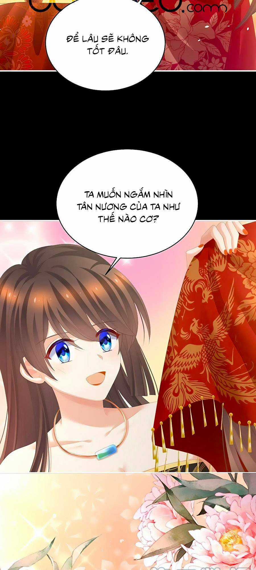 Hậu Cung Của Nữ Đế Chapter 283 trang 4