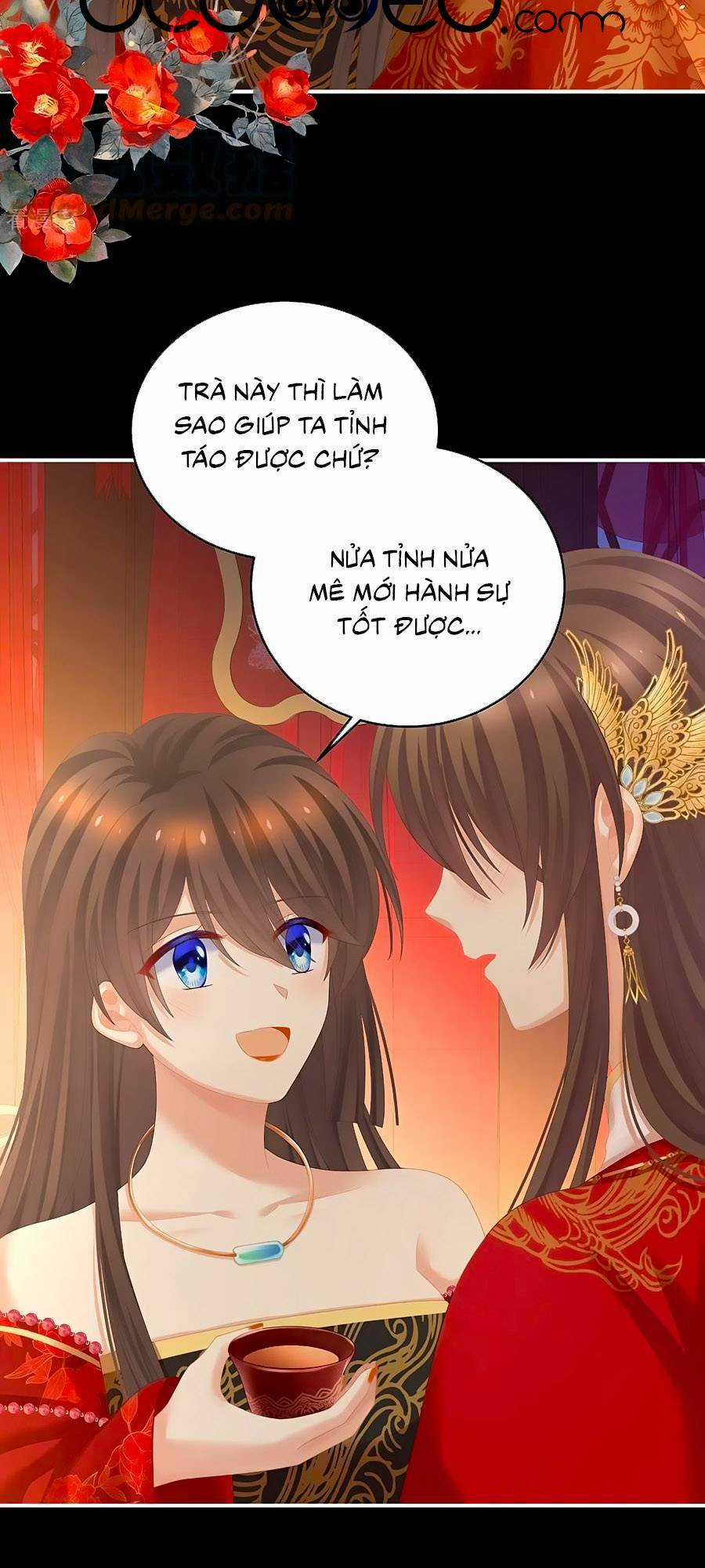 Hậu Cung Của Nữ Đế Chapter 283 trang 8