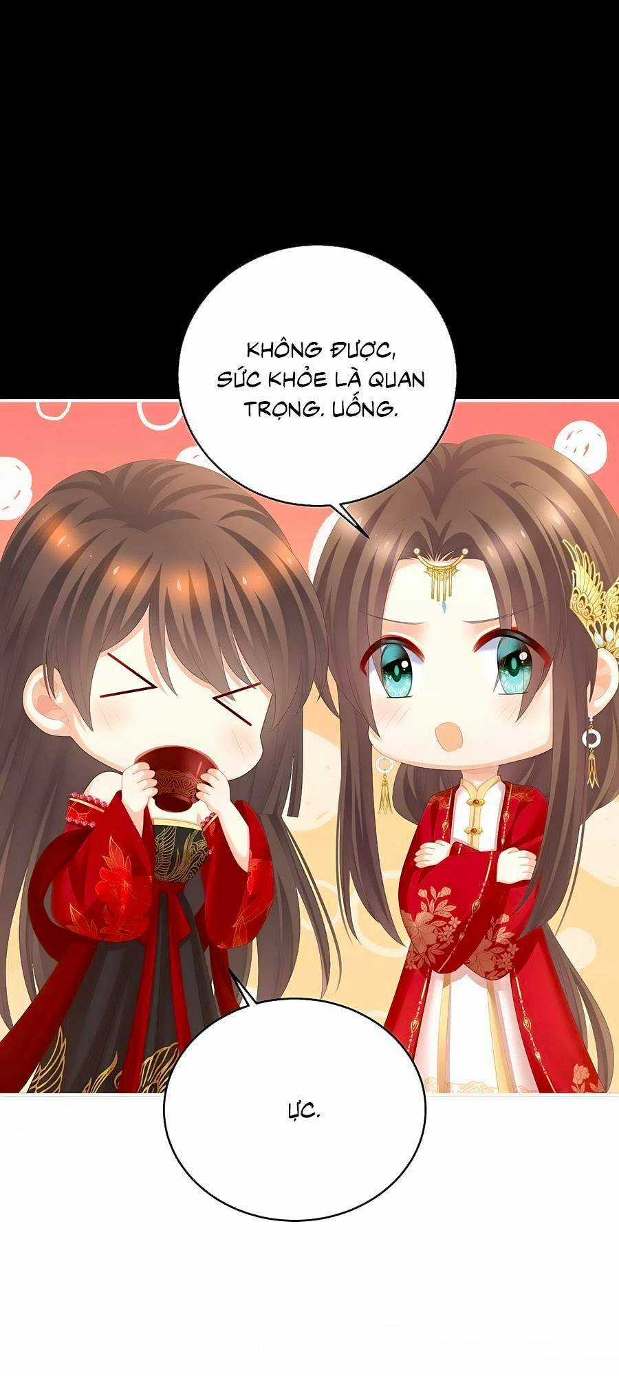 Hậu Cung Của Nữ Đế Chapter 283 trang 9