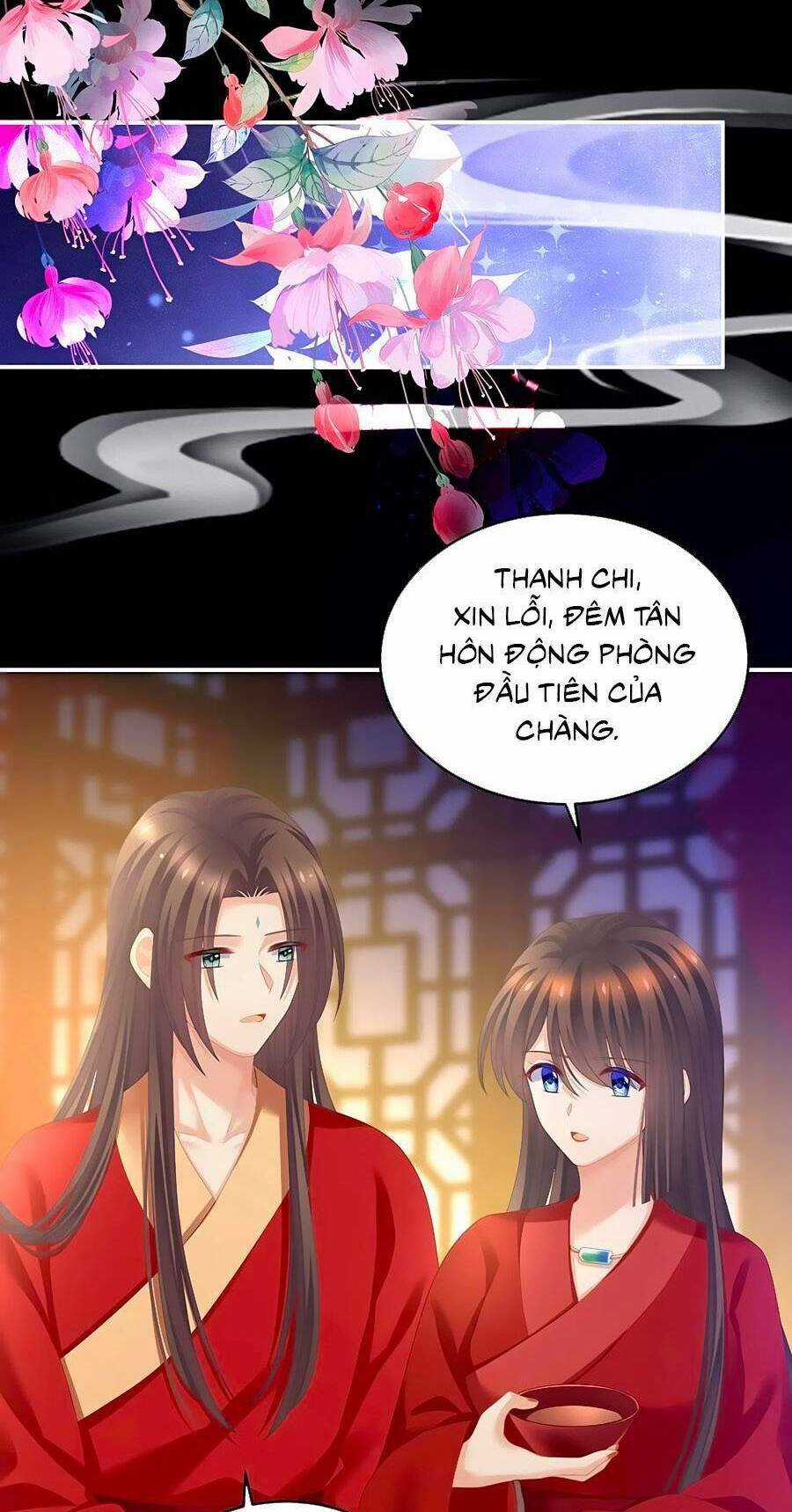 Hậu Cung Của Nữ Đế Chapter 284 trang 10