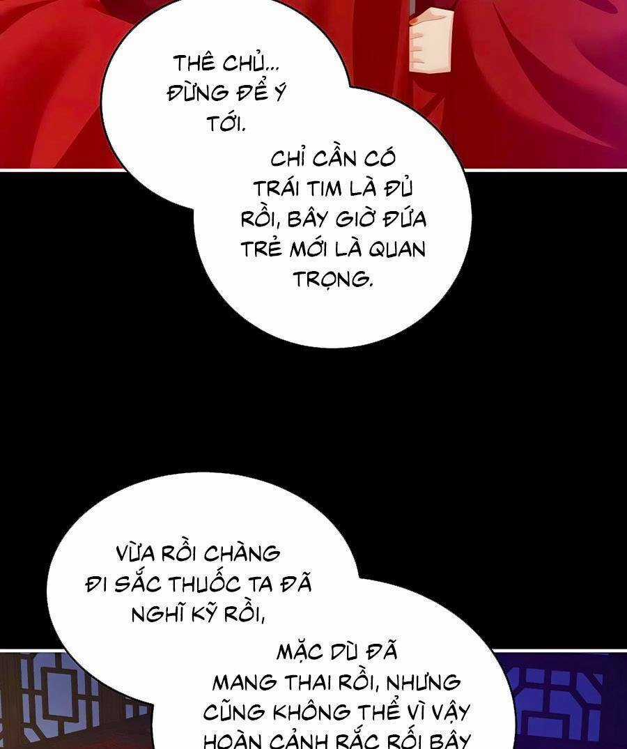 Hậu Cung Của Nữ Đế Chapter 284 trang 11