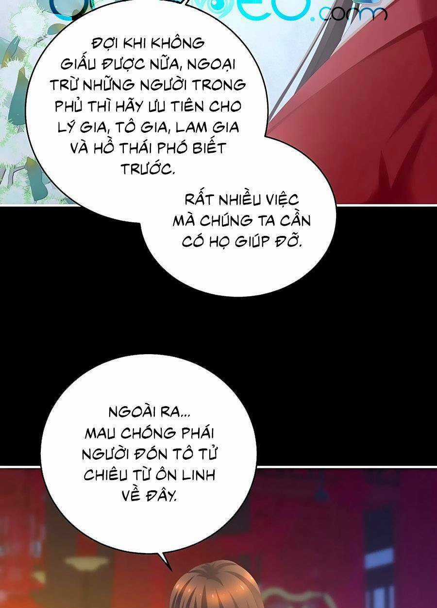 Hậu Cung Của Nữ Đế Chapter 284 trang 19