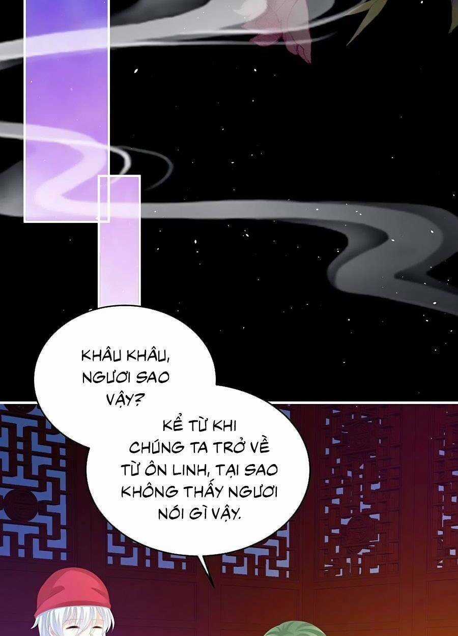 Hậu Cung Của Nữ Đế Chapter 284 trang 23