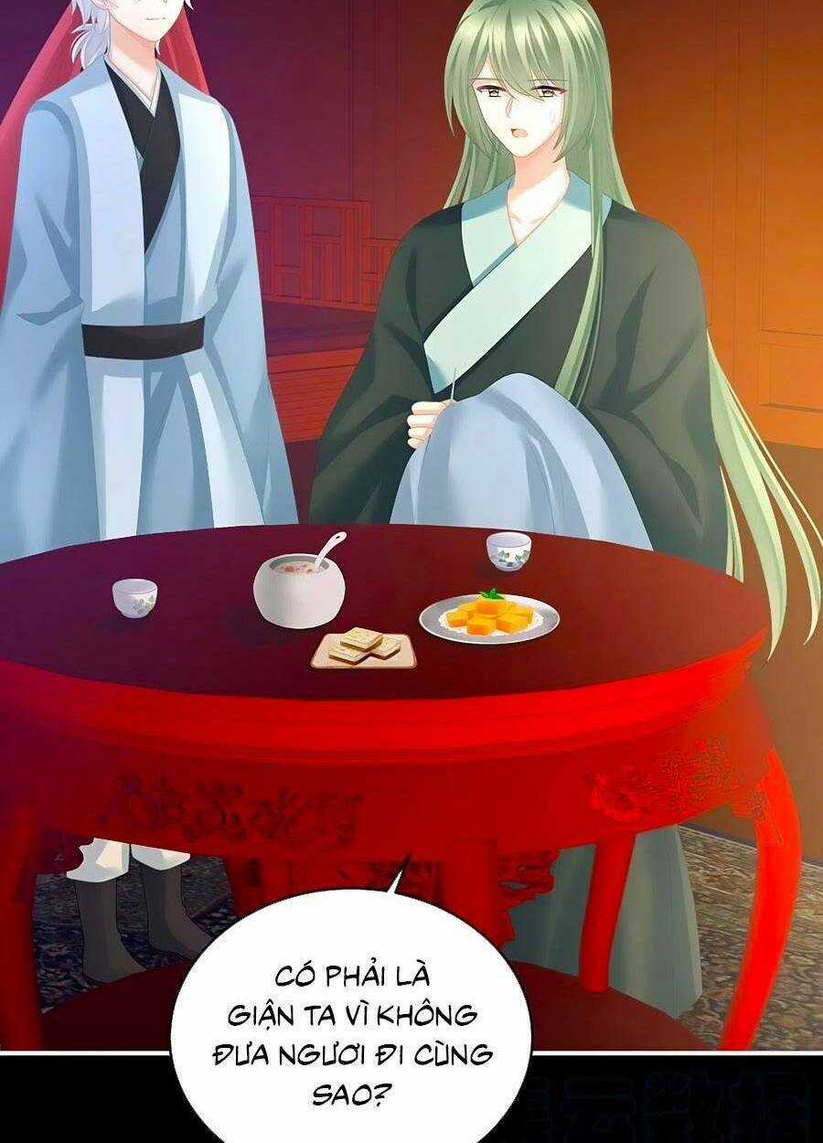 Hậu Cung Của Nữ Đế Chapter 284 trang 24
