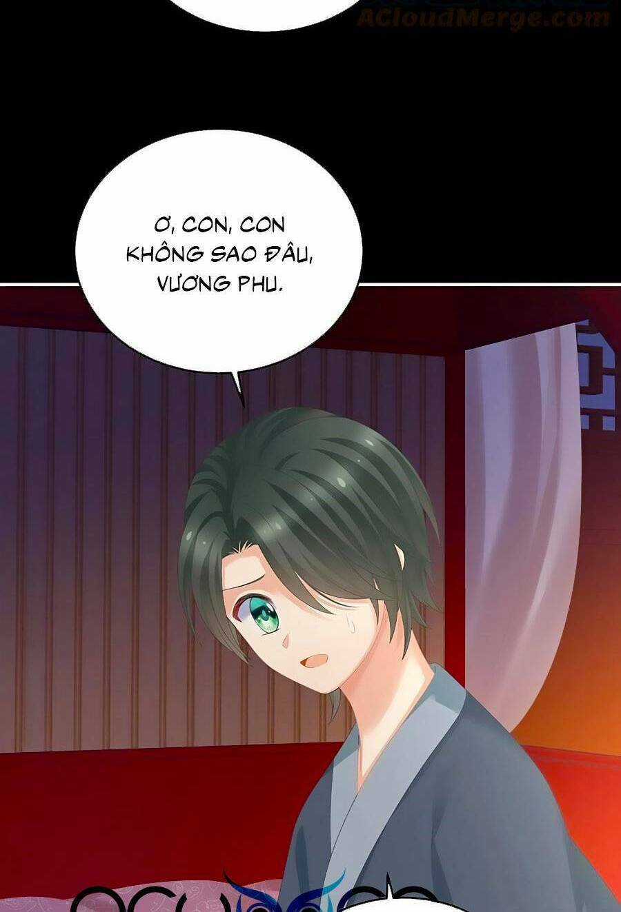 Hậu Cung Của Nữ Đế Chapter 284 trang 25