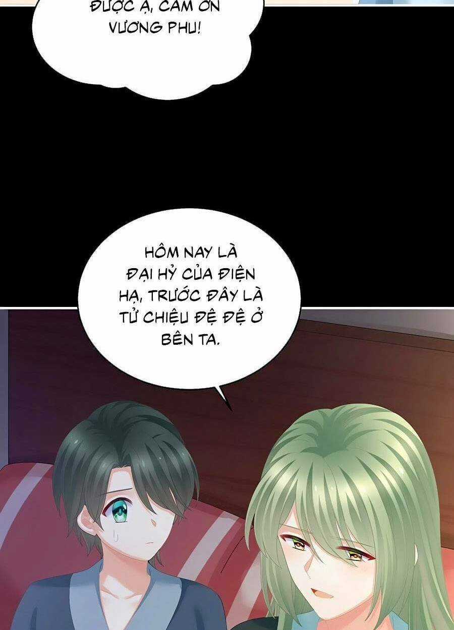 Hậu Cung Của Nữ Đế Chapter 284 trang 31