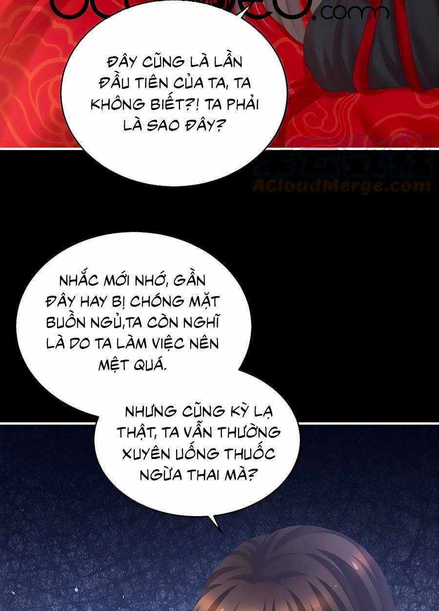 Hậu Cung Của Nữ Đế Chapter 284 trang 4