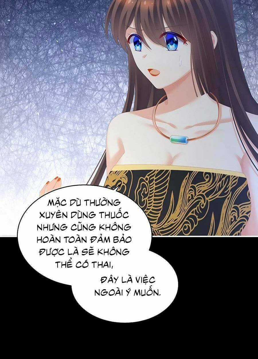 Hậu Cung Của Nữ Đế Chapter 284 trang 5