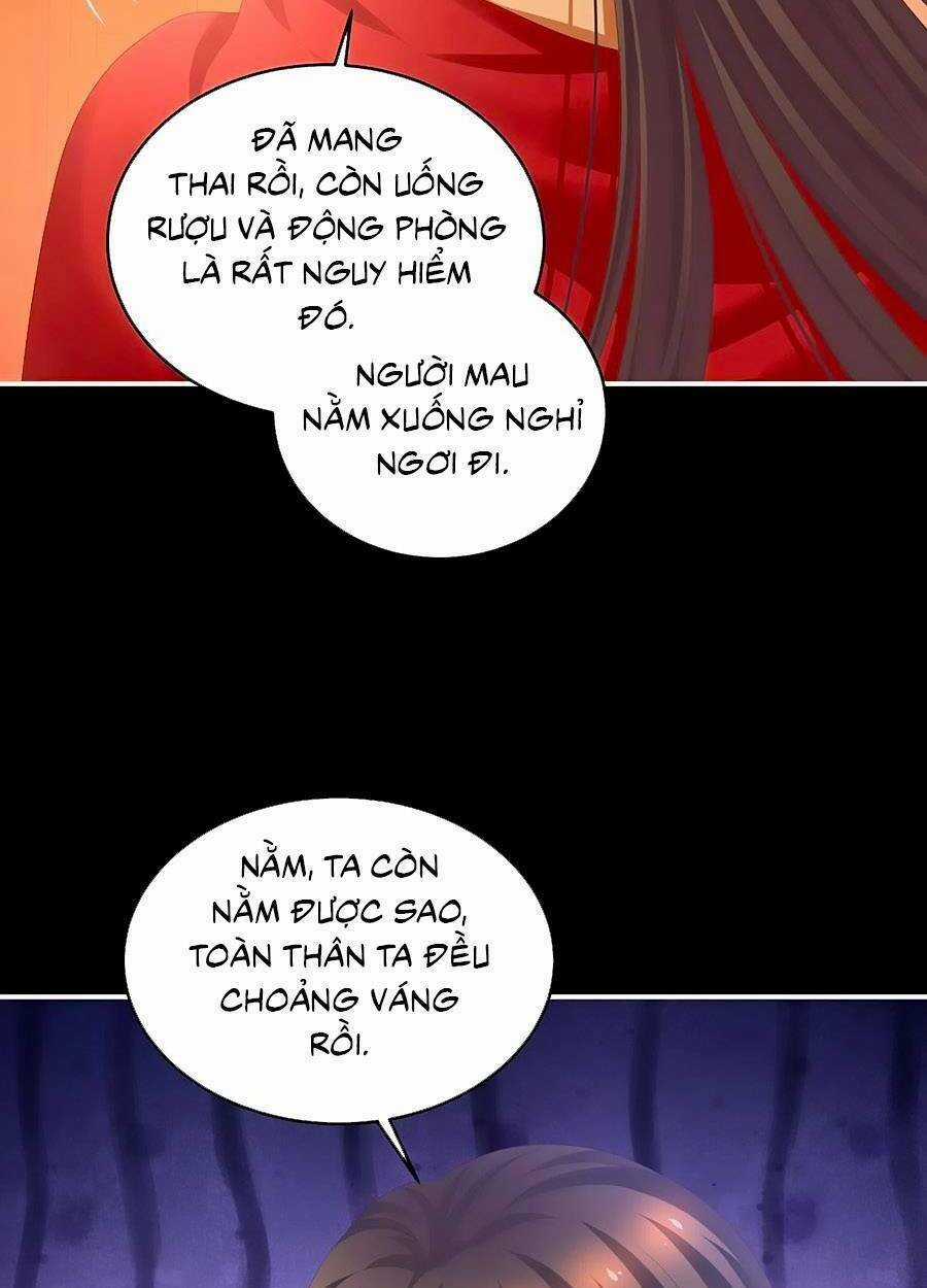 Hậu Cung Của Nữ Đế Chapter 284 trang 8