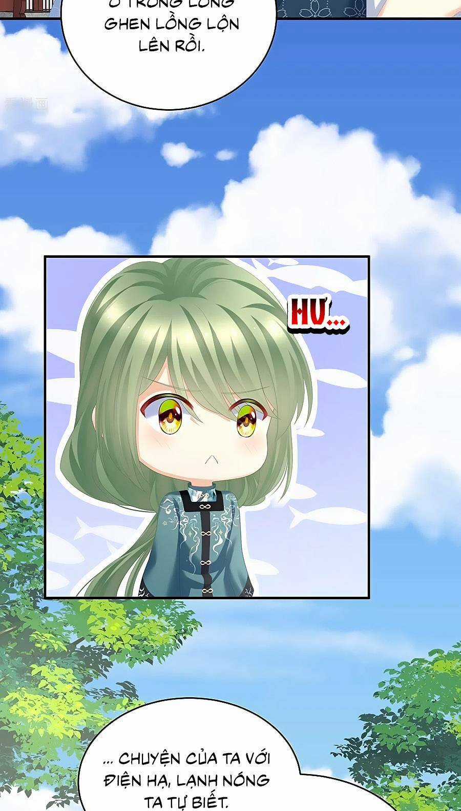 Hậu Cung Của Nữ Đế Chapter 285 trang 11