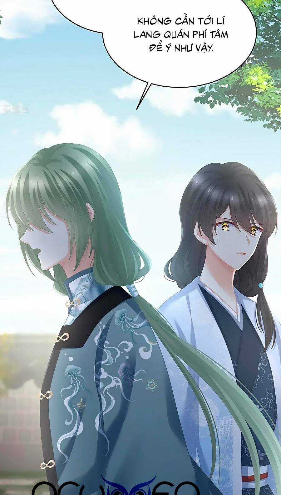 Hậu Cung Của Nữ Đế Chapter 285 trang 12