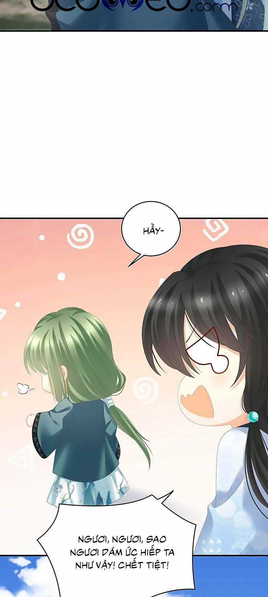 Hậu Cung Của Nữ Đế Chapter 285 trang 13