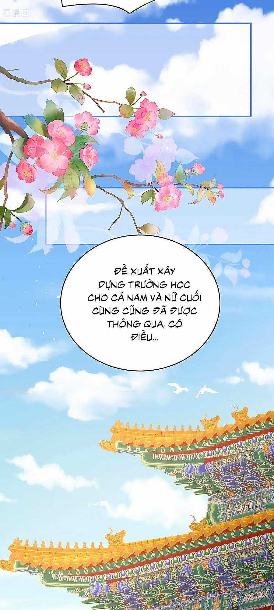 Hậu Cung Của Nữ Đế Chapter 285 trang 14