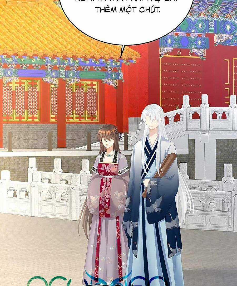 Hậu Cung Của Nữ Đế Chapter 285 trang 16