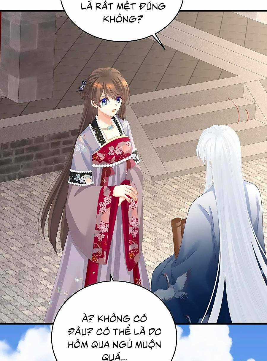 Hậu Cung Của Nữ Đế Chapter 285 trang 19