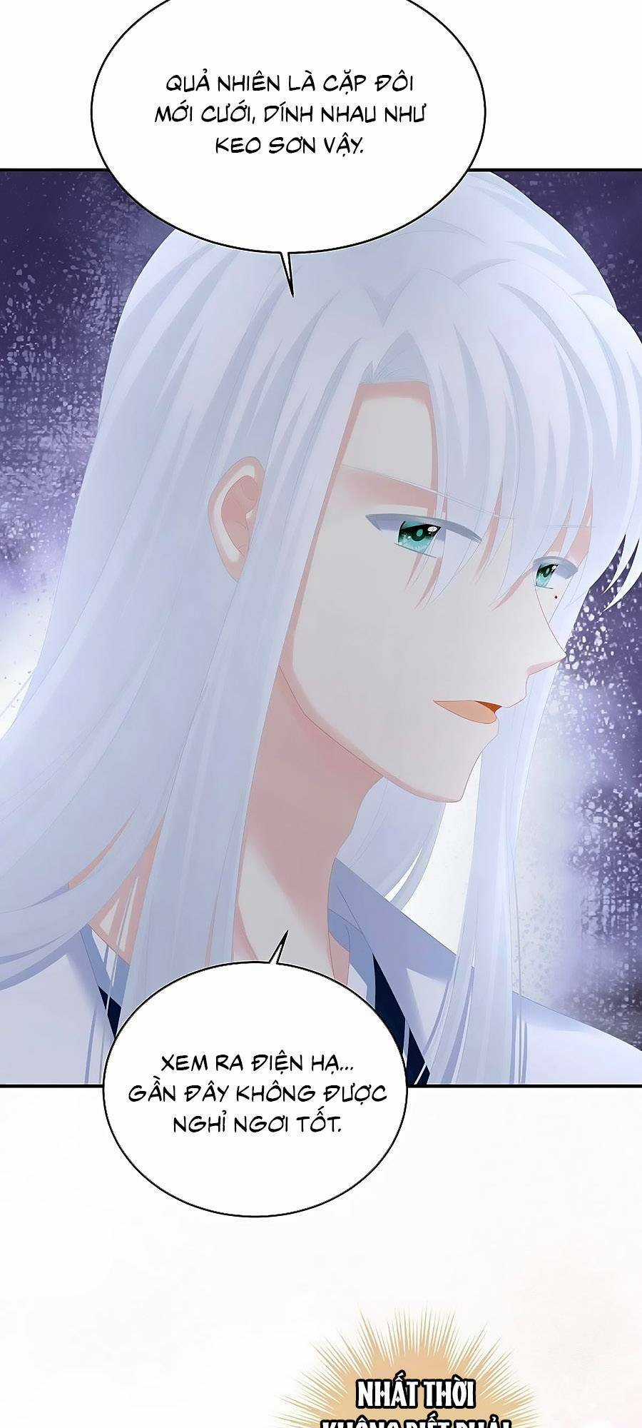 Hậu Cung Của Nữ Đế Chapter 285 trang 22