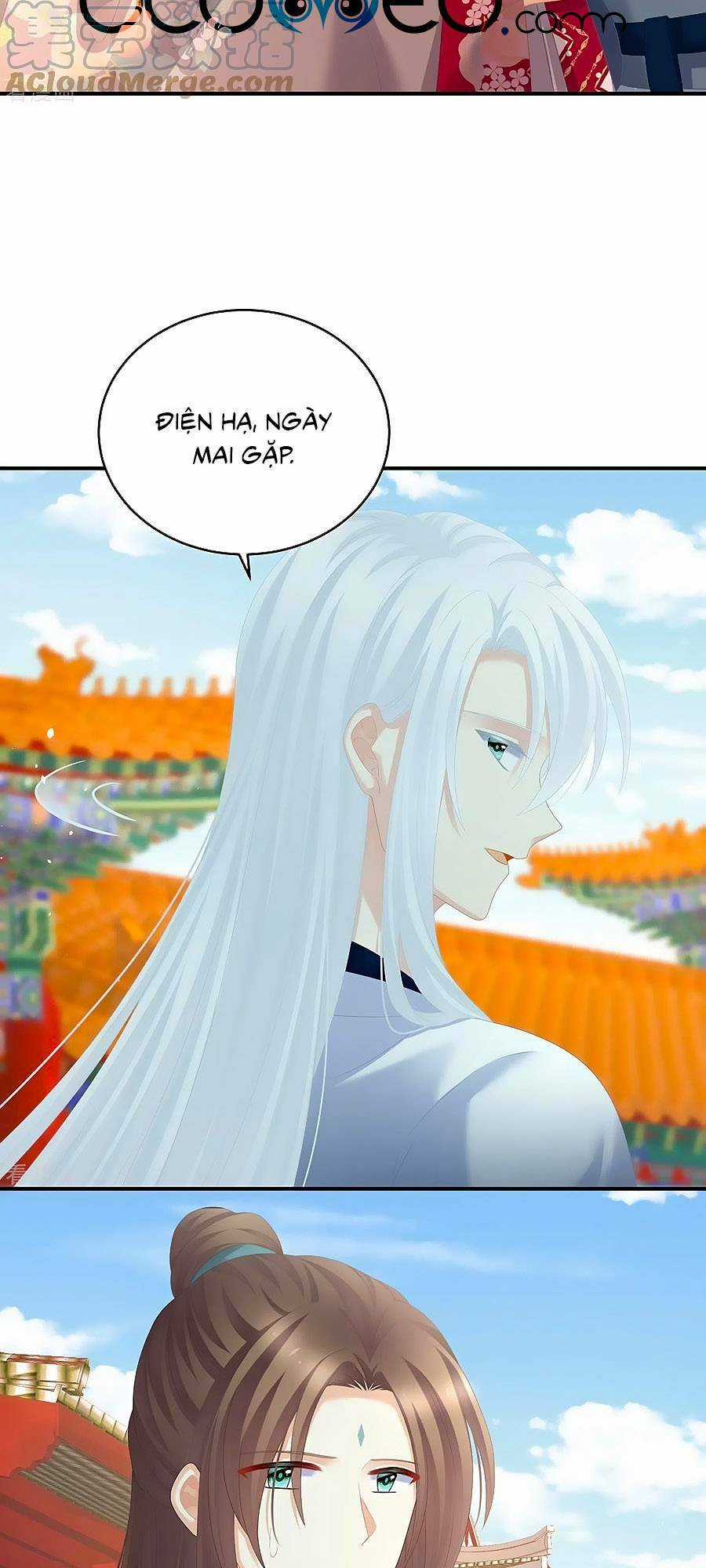 Hậu Cung Của Nữ Đế Chapter 285 trang 25