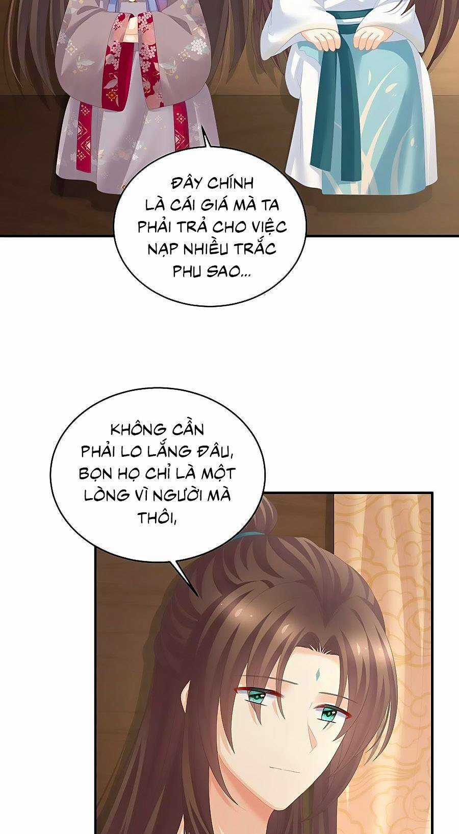 Hậu Cung Của Nữ Đế Chapter 285 trang 27