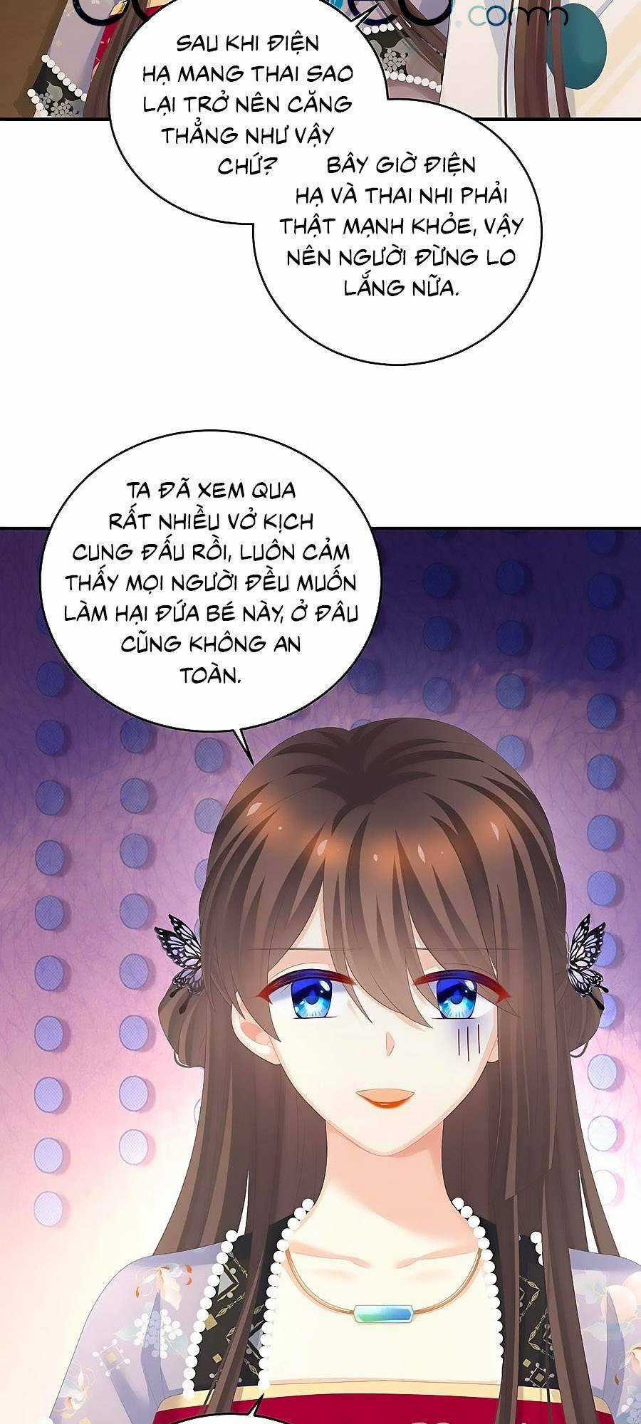 Hậu Cung Của Nữ Đế Chapter 285 trang 29