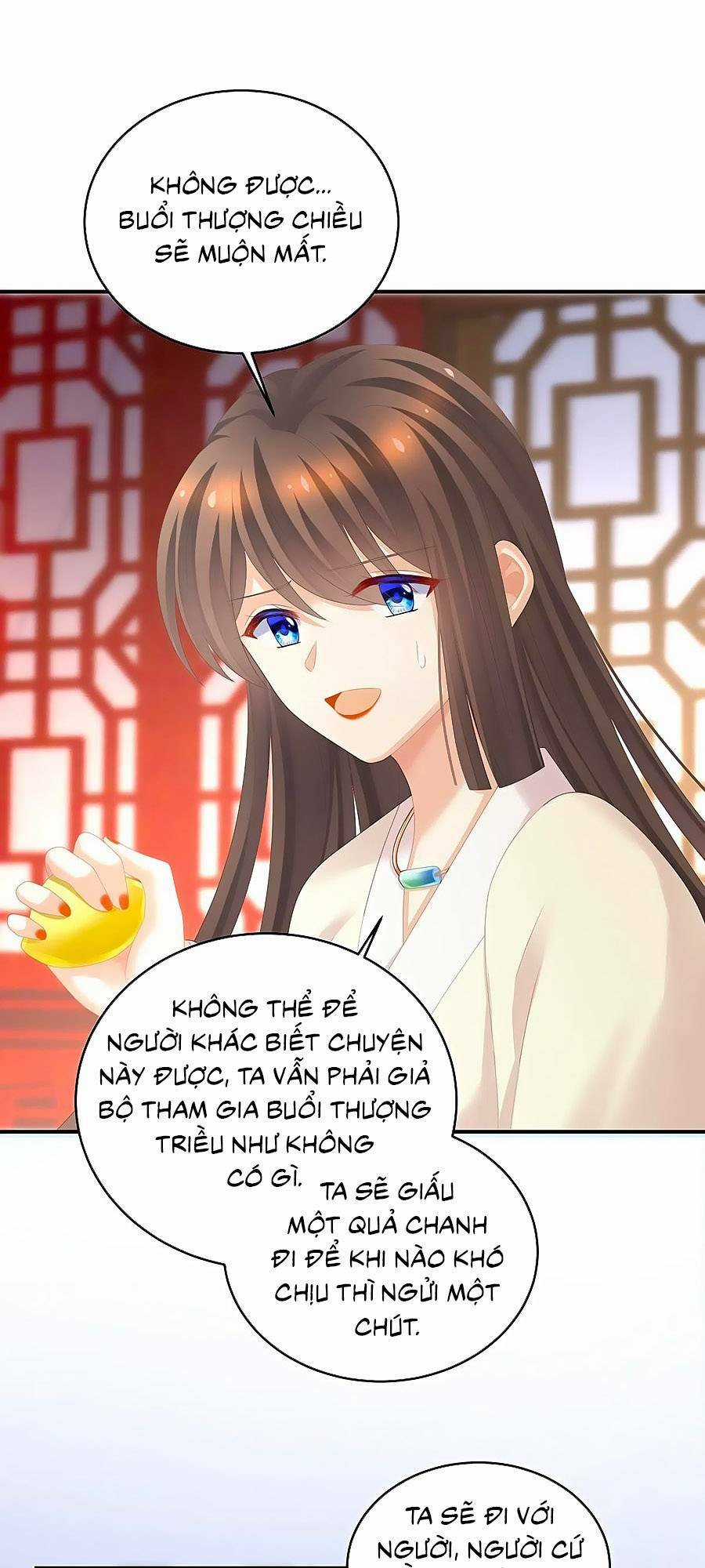 Hậu Cung Của Nữ Đế Chapter 285 trang 3