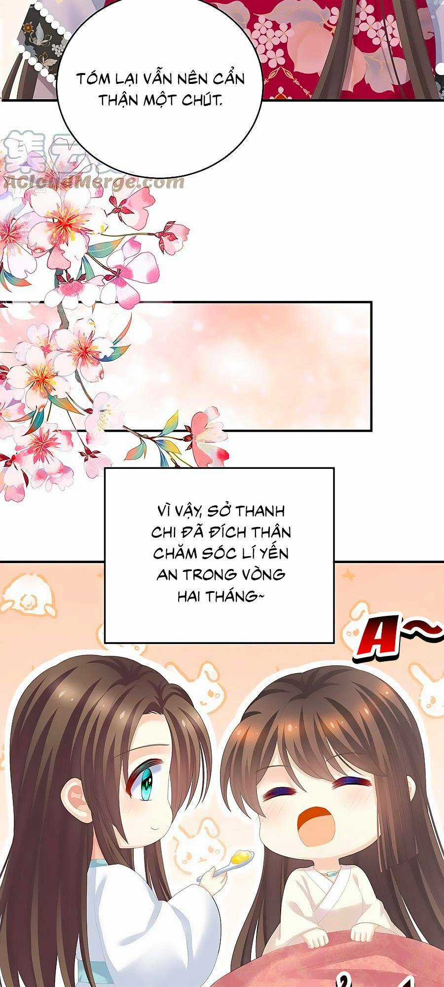 Hậu Cung Của Nữ Đế Chapter 285 trang 30