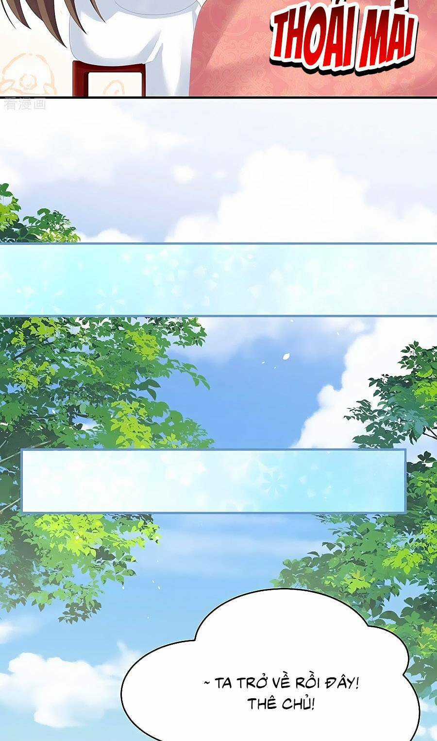 Hậu Cung Của Nữ Đế Chapter 285 trang 31