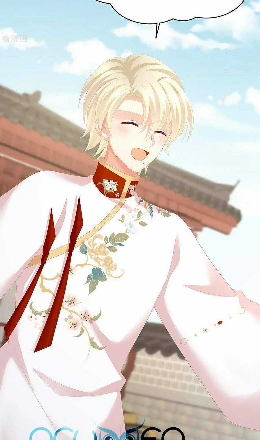 Hậu Cung Của Nữ Đế Chapter 285 trang 32