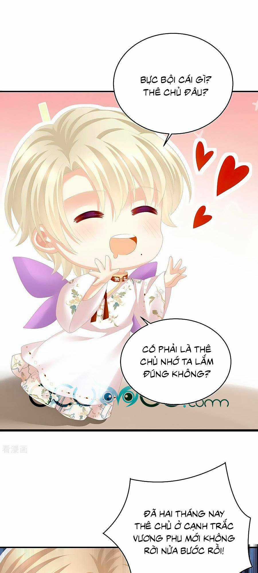 Hậu Cung Của Nữ Đế Chapter 285 trang 34