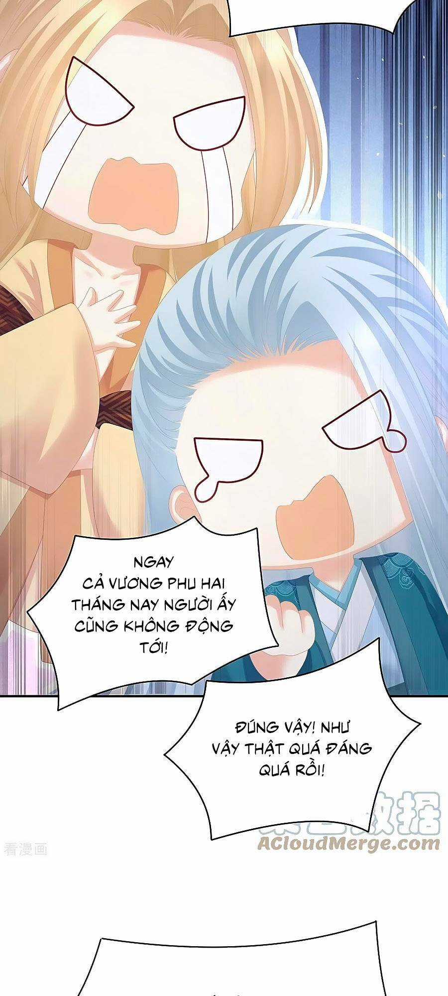 Hậu Cung Của Nữ Đế Chapter 285 trang 35