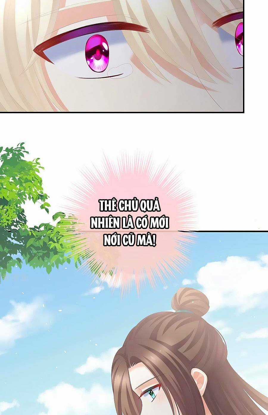 Hậu Cung Của Nữ Đế Chapter 285 trang 37