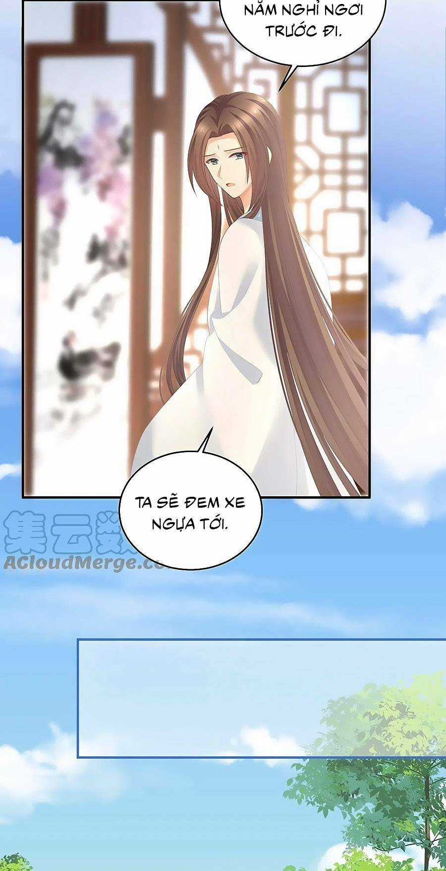 Hậu Cung Của Nữ Đế Chapter 285 trang 4