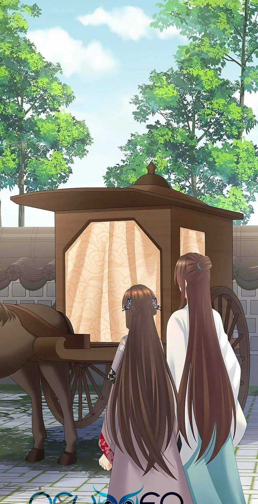 Hậu Cung Của Nữ Đế Chapter 285 trang 5