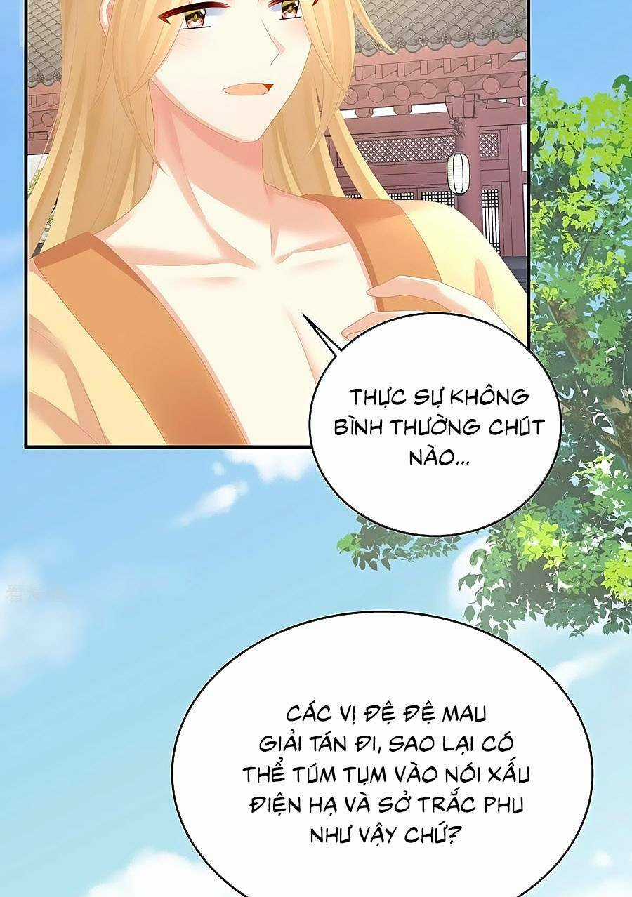 Hậu Cung Của Nữ Đế Chapter 285 trang 8