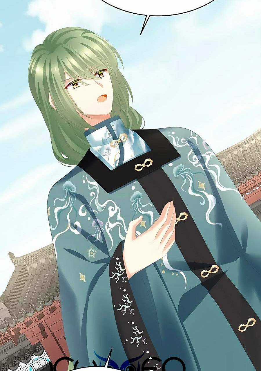 Hậu Cung Của Nữ Đế Chapter 285 trang 9