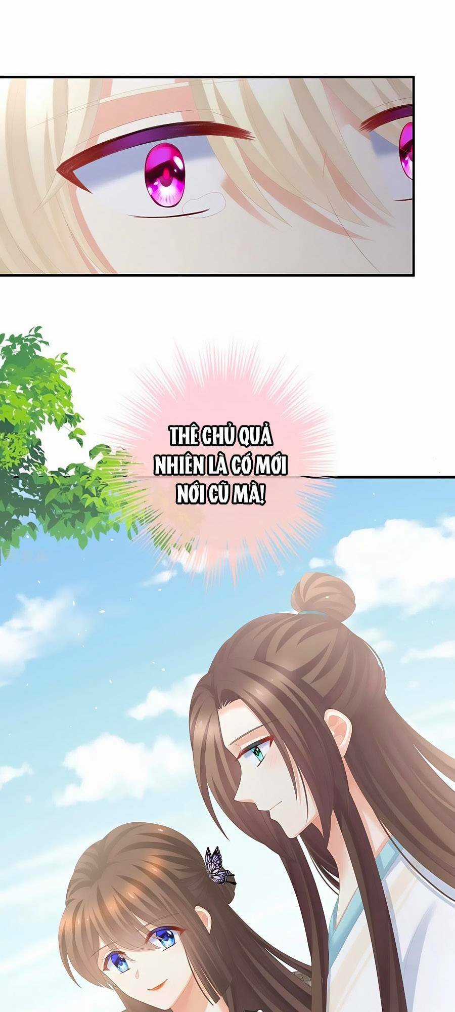 Hậu Cung Của Nữ Đế Chapter 286 trang 0