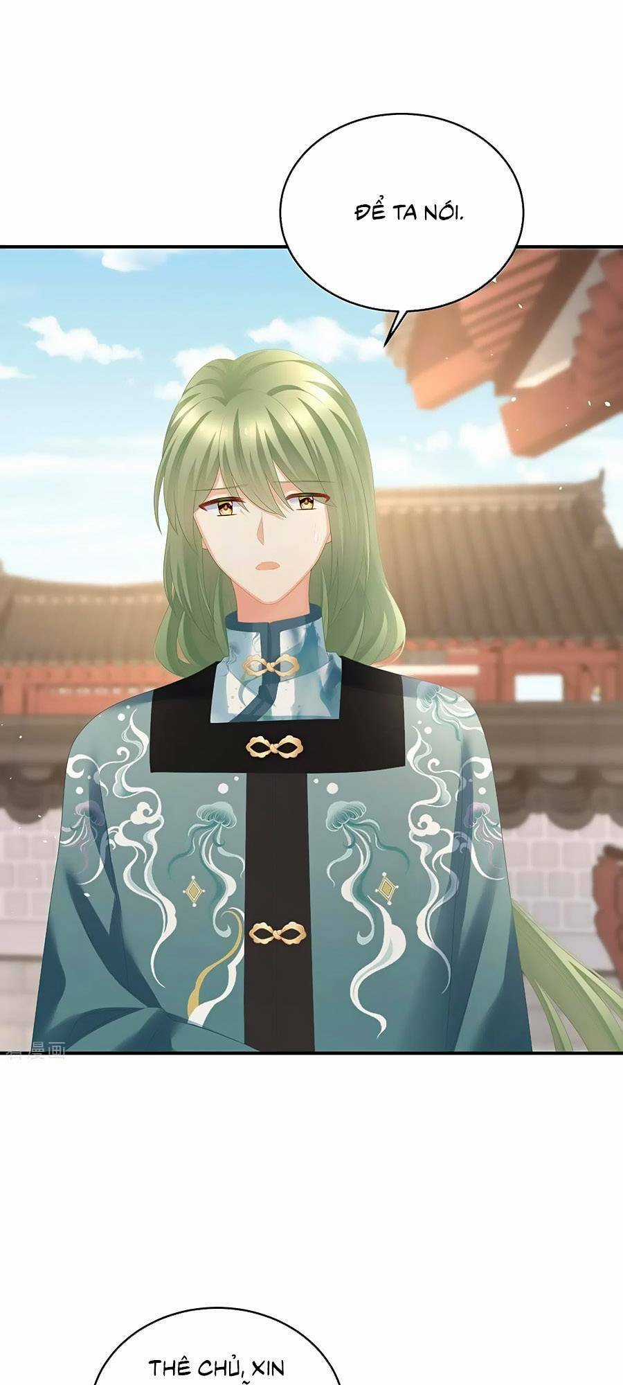 Hậu Cung Của Nữ Đế Chapter 286 trang 12