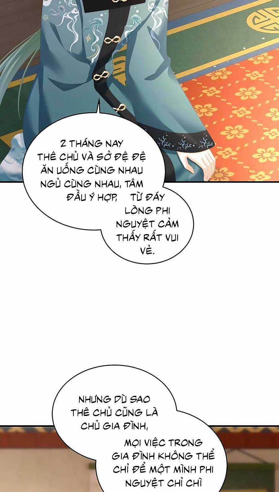 Hậu Cung Của Nữ Đế Chapter 286 trang 14