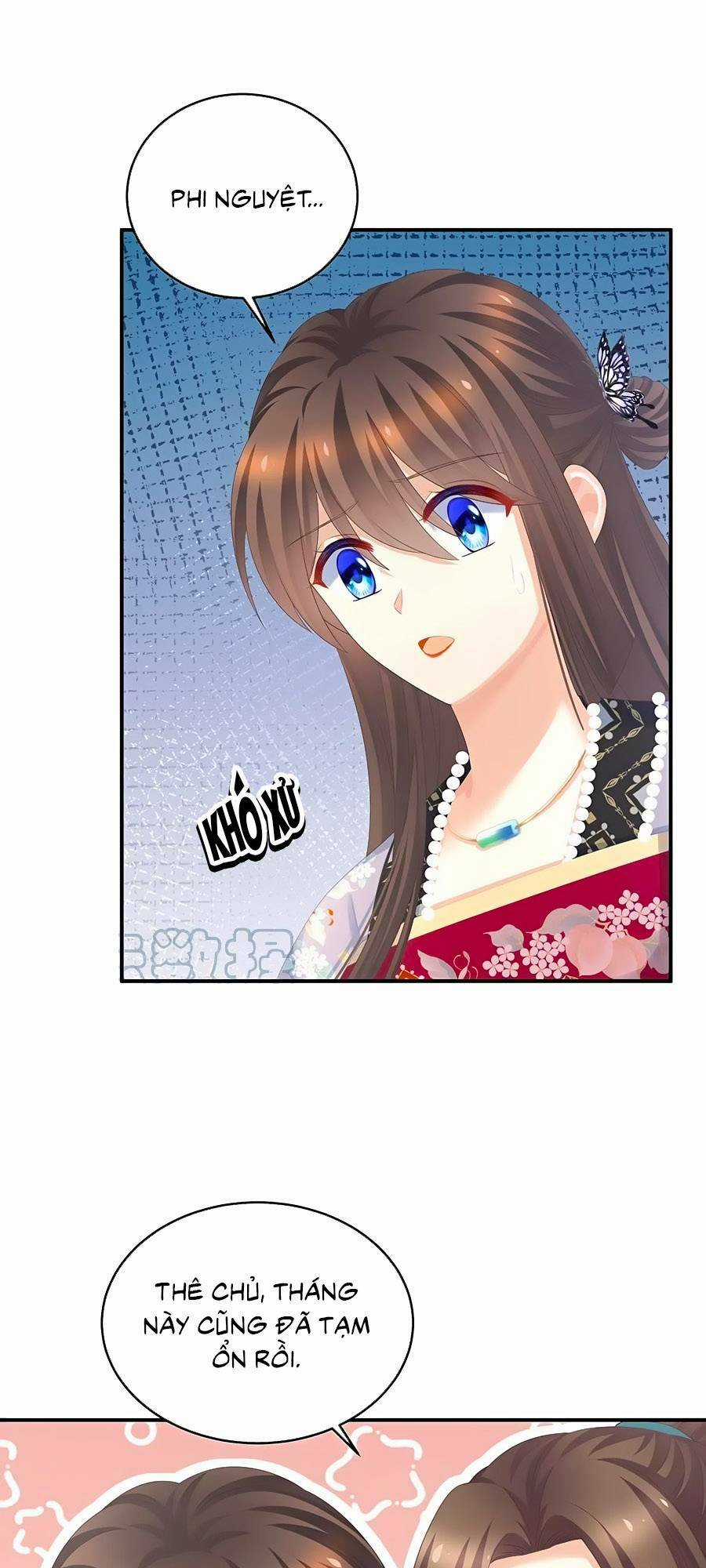 Hậu Cung Của Nữ Đế Chapter 286 trang 16