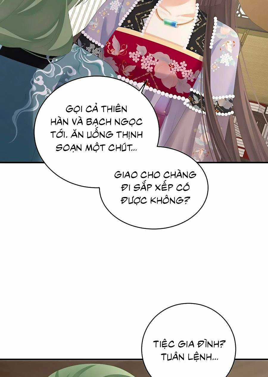 Hậu Cung Của Nữ Đế Chapter 286 trang 18