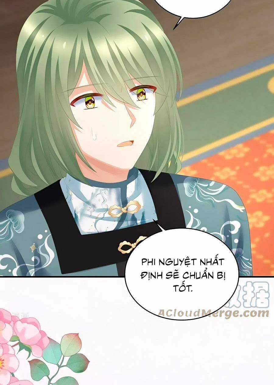 Hậu Cung Của Nữ Đế Chapter 286 trang 19
