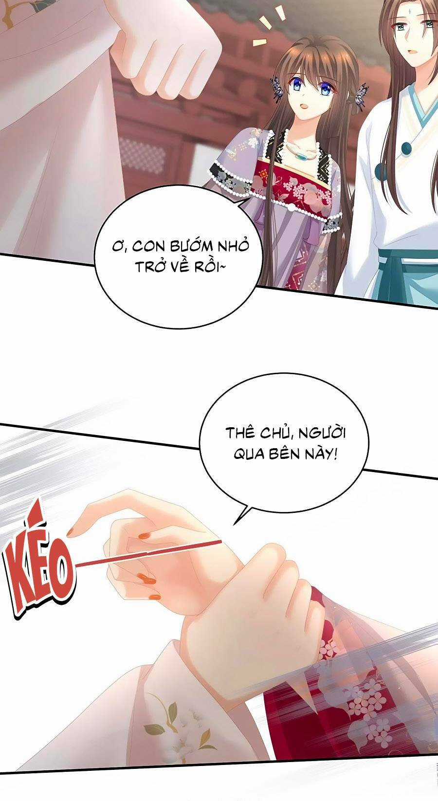 Hậu Cung Của Nữ Đế Chapter 286 trang 2