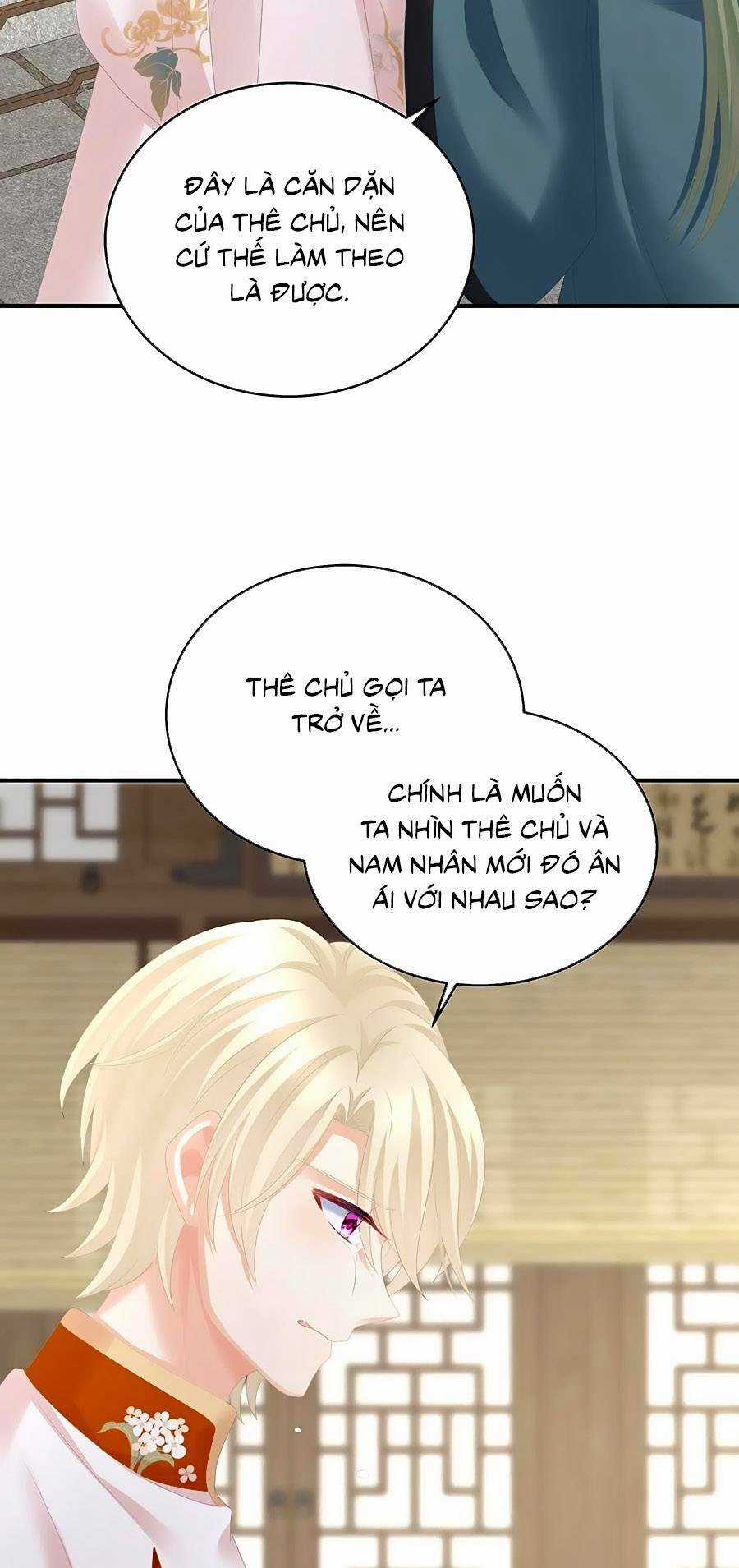 Hậu Cung Của Nữ Đế Chapter 286 trang 21