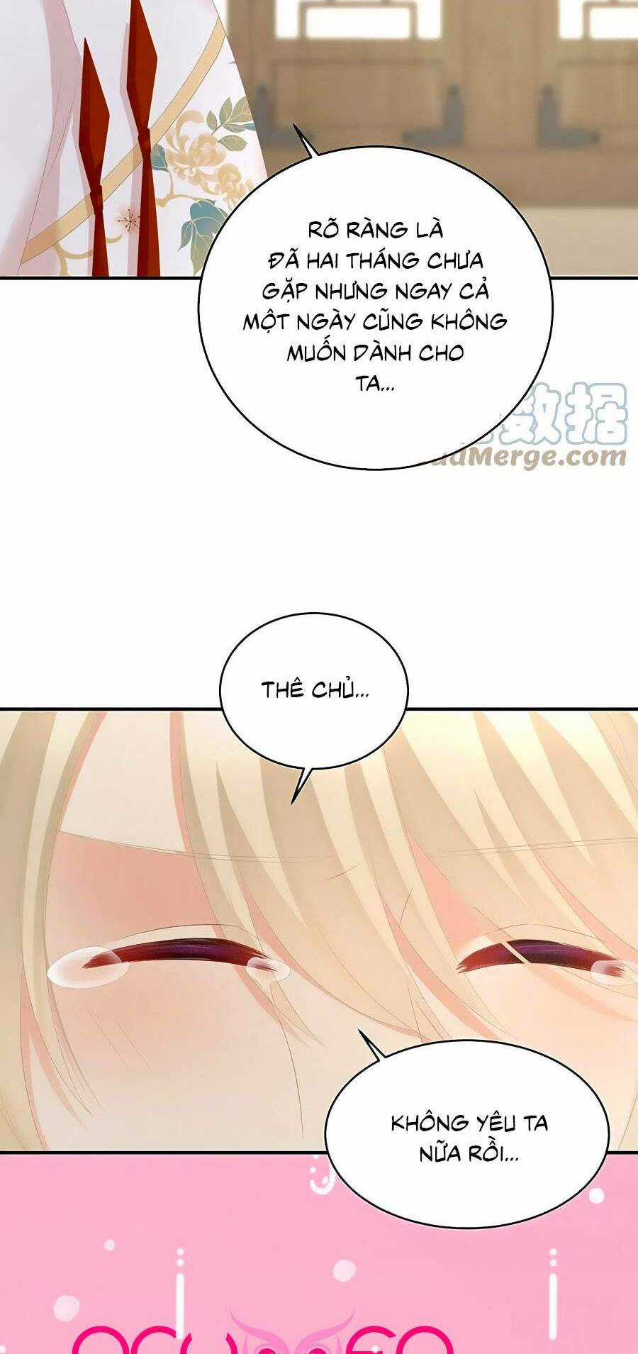 Hậu Cung Của Nữ Đế Chapter 286 trang 22