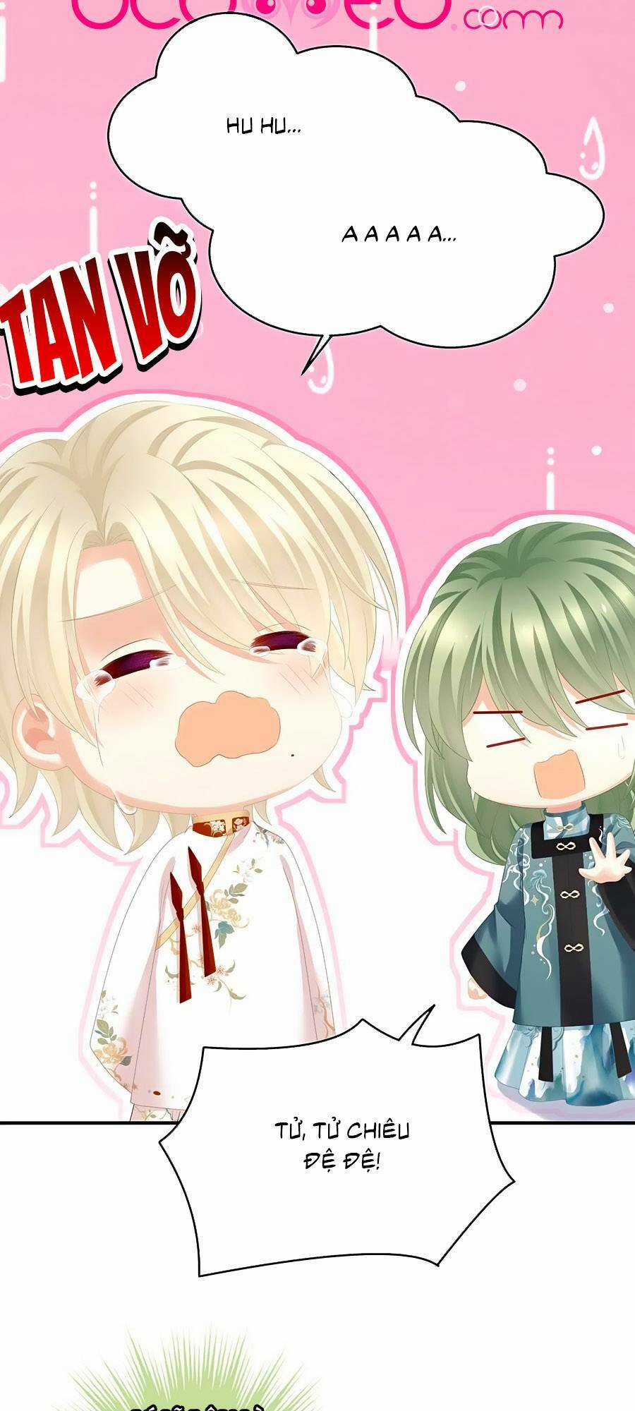 Hậu Cung Của Nữ Đế Chapter 286 trang 23