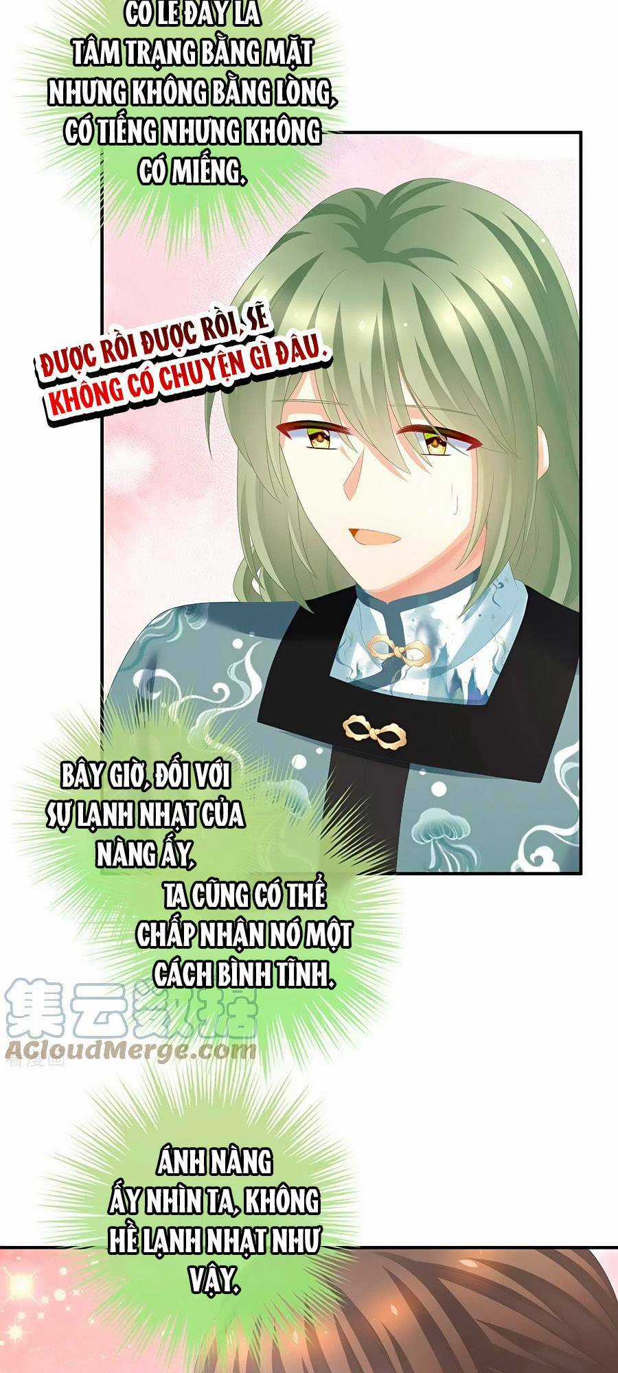 Hậu Cung Của Nữ Đế Chapter 286 trang 24