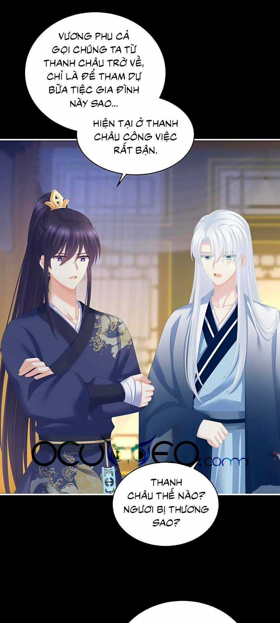 Hậu Cung Của Nữ Đế Chapter 286 trang 28