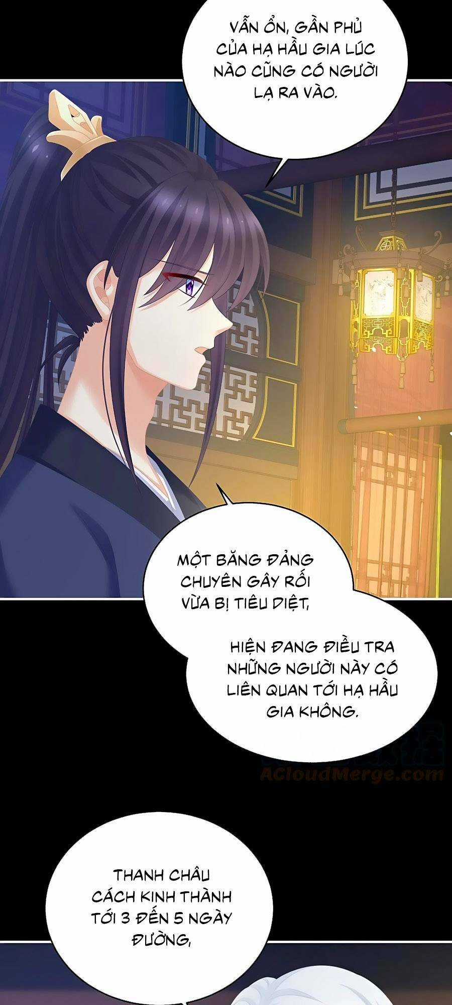 Hậu Cung Của Nữ Đế Chapter 286 trang 29